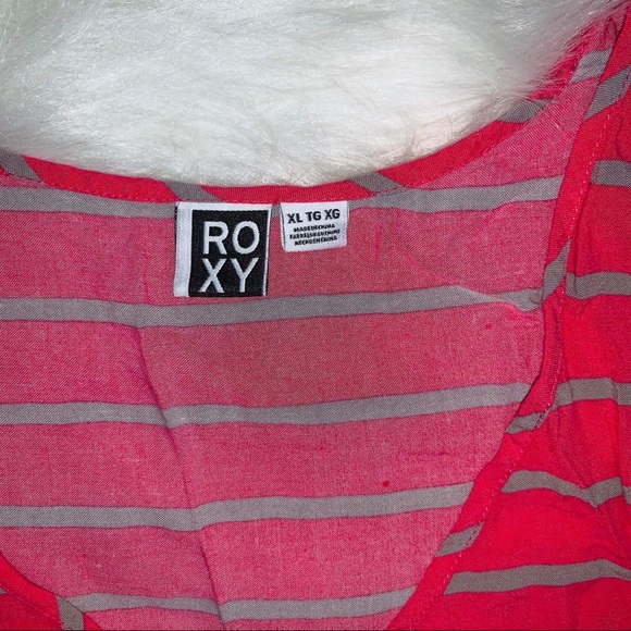 Sale 5 For $25 Roxy Top - Picture 4 of 6